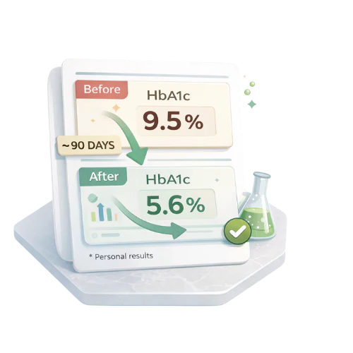 HbA1c Image