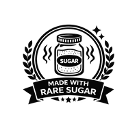 Made with Rare Sugar